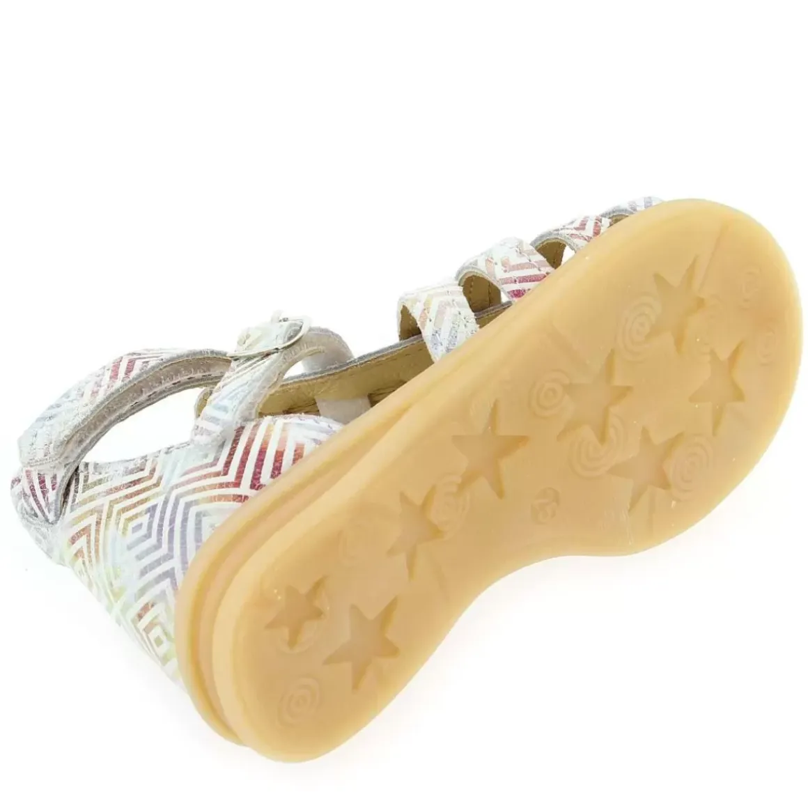 Plage E22 - Argent Multi