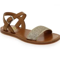 Plagette Buckle Tao - Camel Or