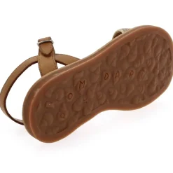 Plagette Buckle Tao - Camel Or