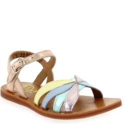 Plagette Oto - Rose Multi
