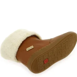 Play Boots Fur - Camel
