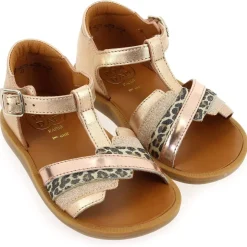 Poppy Slide - Rose Multi