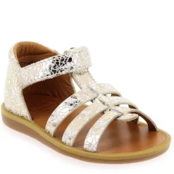Poppy Strap - Platine Blanc