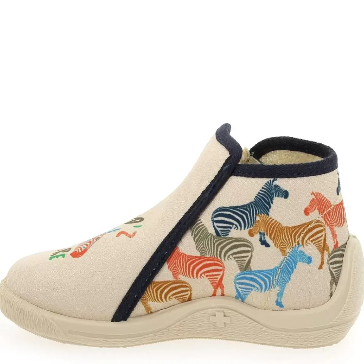 Prad - Beige Multi