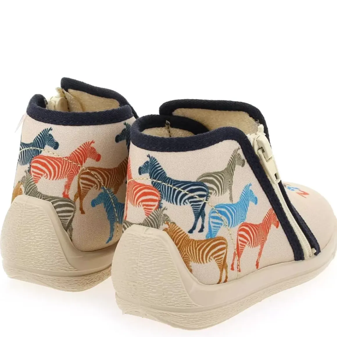 Prad - Beige Multi