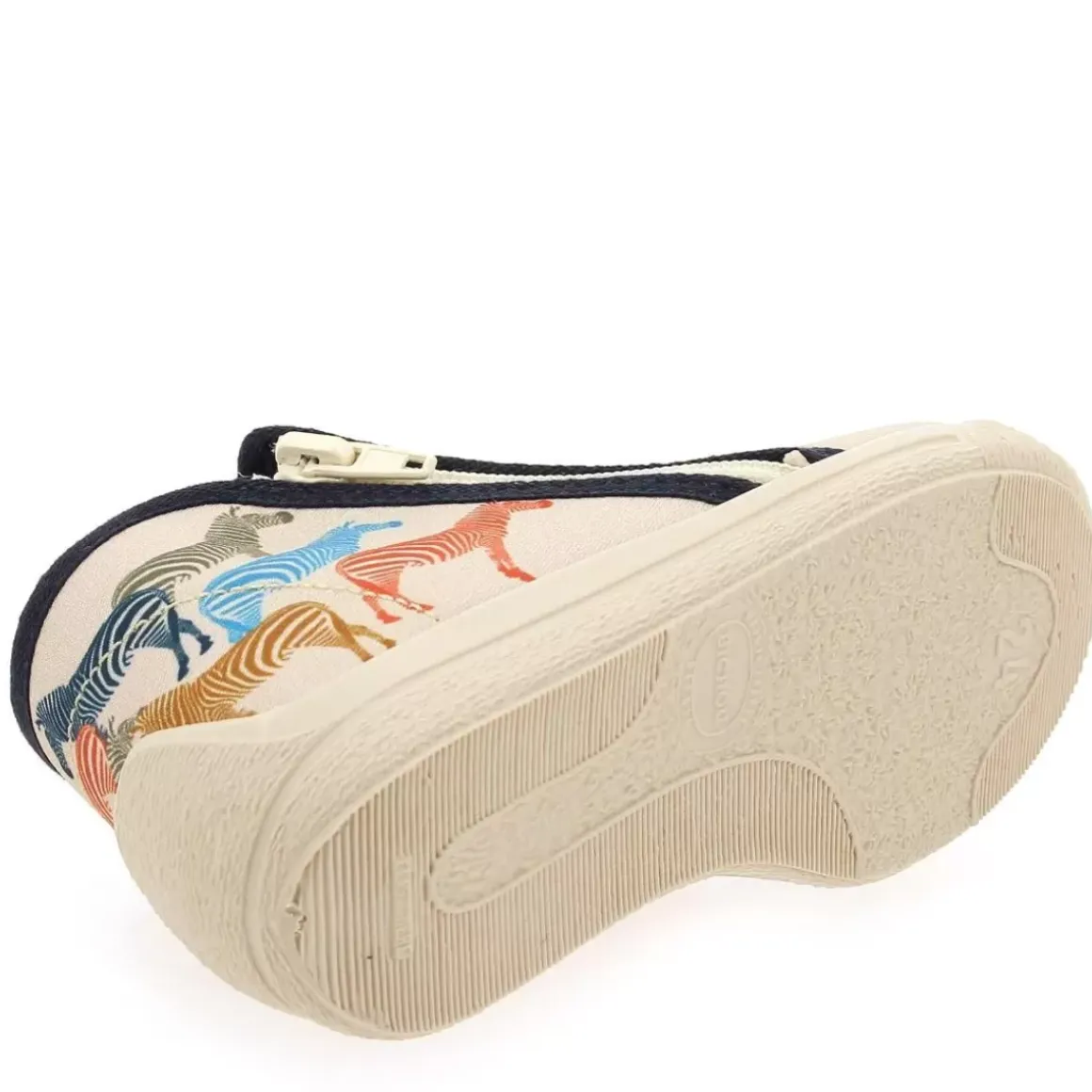 Prad - Beige Multi