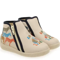 Prad - Beige Multi