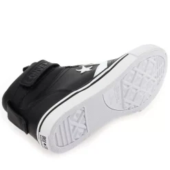 Pro Blaze Strap Leather H22 - Noir Blanc