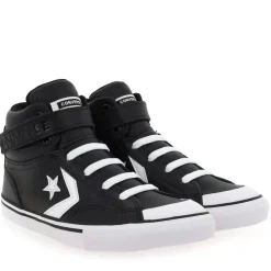Pro Blaze Strap Leather H22 - Noir Blanc
