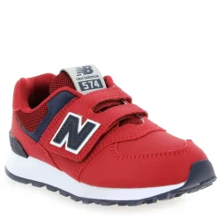 Pv574 Velcro Closed Vamp - Rouge Marine