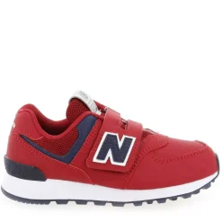 Pv574 Velcro Closed Vamp - Rouge Marine
