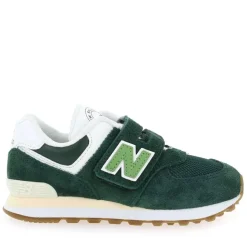 Pv574 Velcro Country Club - Vert