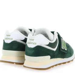 Pv574 Velcro Country Club - Vert