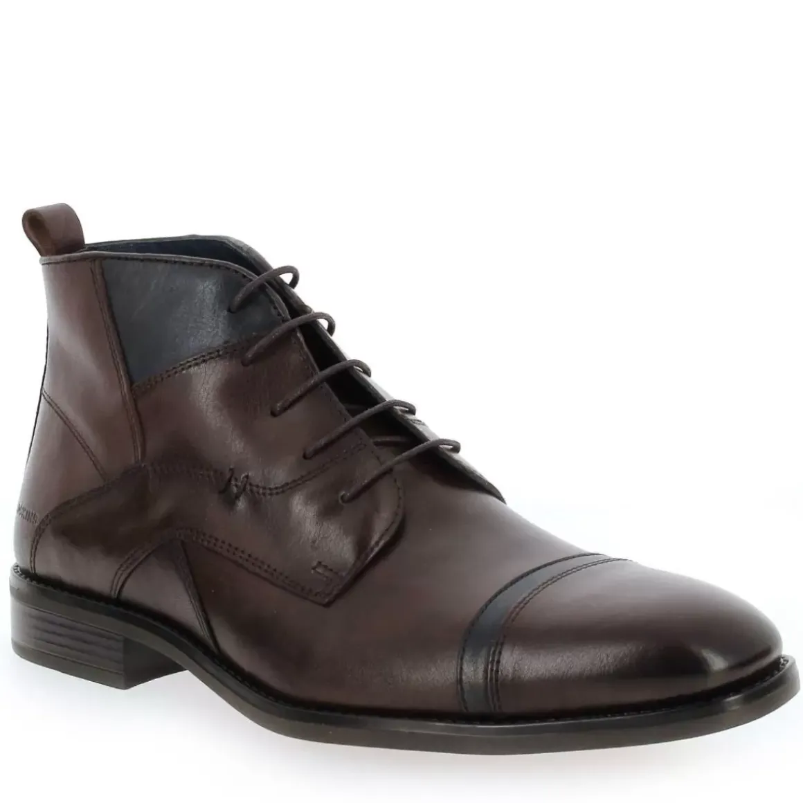 Realiste - Marron Marine