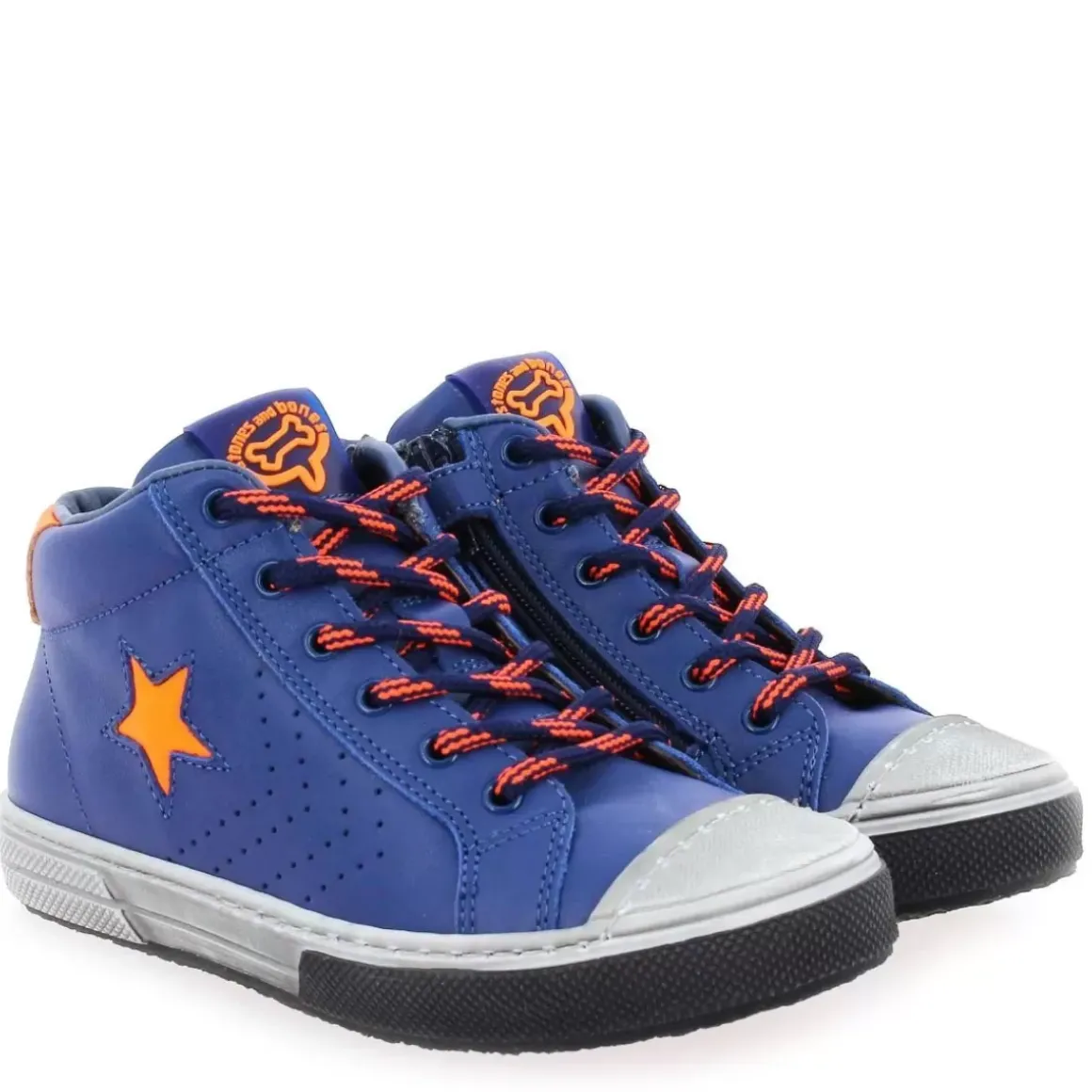 Robbi H22 - Bleu Orange