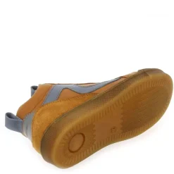 Rosario Lace - Up - Cognac Bleu