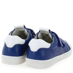 Rosario Velcro G - Bleu Electrique