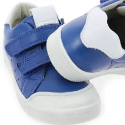 Rosario Velcro G - Bleu Electrique