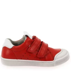 Rosario Velcro G - Rouge