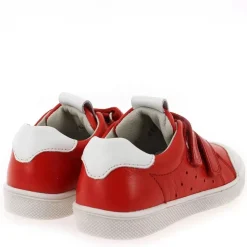 Rosario Velcro G - Rouge