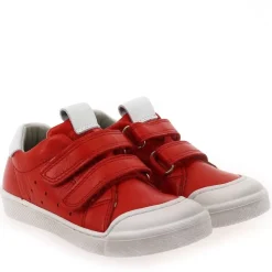 Rosario Velcro G - Rouge