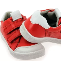 Rosario Velcro G - Rouge