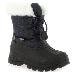 Sealsnow Pois - Marine Noir