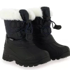 Sealsnow Pois - Marine Noir