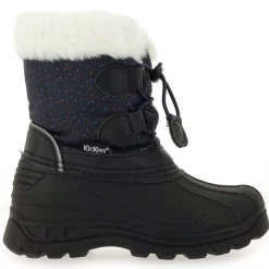 Sealsnow Pois - Marine Noir