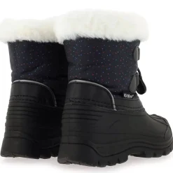Sealsnow Pois - Marine Noir