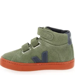 Smal Esplar Mid - Kaki Marine