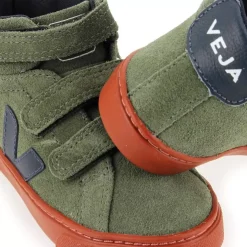 Smal Esplar Mid - Kaki Marine