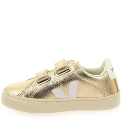 Small - Esplar - Velcro - Platine Blanc