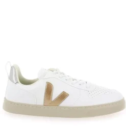 Small V - 10 Lace - Blanc Platine