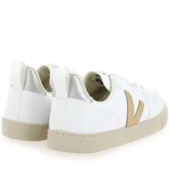 Small V - 10 Lace - Blanc Platine