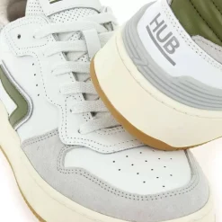 Smash - Blanc Kaki