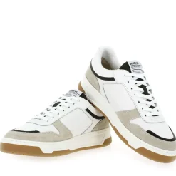Smatch Sneaker - Blanc Beige
