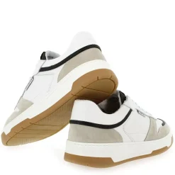 Smatch Sneaker - Blanc Beige