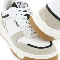 Smatch Sneaker - Blanc Beige