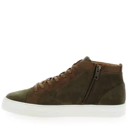 Spark Mid Zip - Tabac