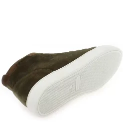Spark Mid Zip - Tabac