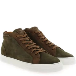Spark Mid Zip - Tabac