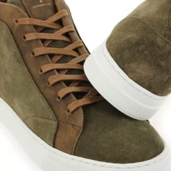 Spark Mid Zip - Tabac
