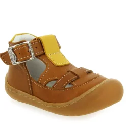 Stan - Camel Jaune