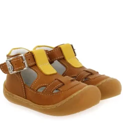 Stan - Camel Jaune