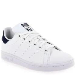 Stan Smith Junior - Blanc Marine