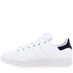 Stan Smith Junior - Blanc Marine