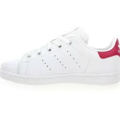 Stan Smith J - Blanc Rose
