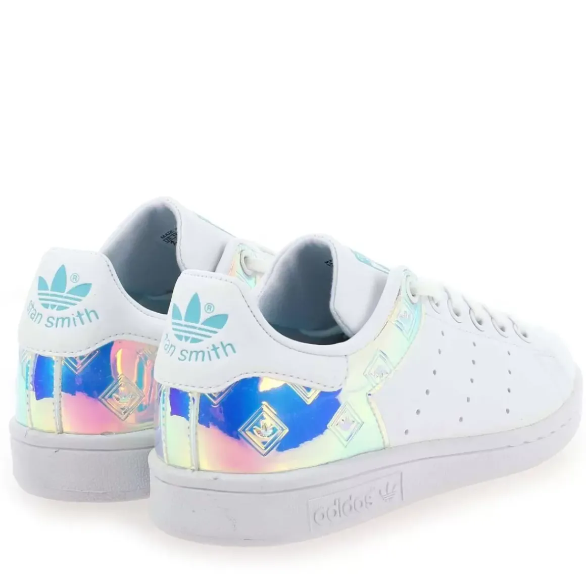 Stan Smith Metal H21 - Blanc Multi