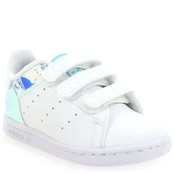 Stan Smith Metal Velcro Cf I H21 - Blanc Multi